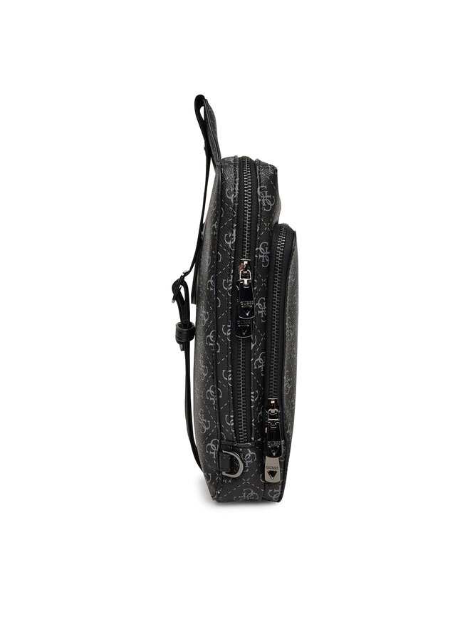 Guess Umhängetasche Guess Milano HMMILO P5226 Schwarz