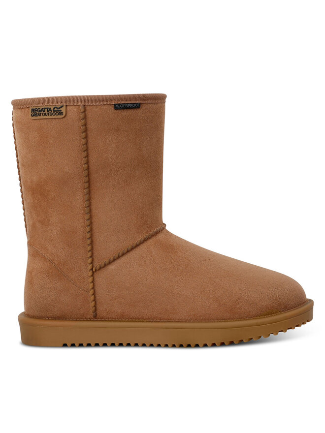 Regatta Schneeschuhe Regatta Risley Mid WP RWF844 Braun