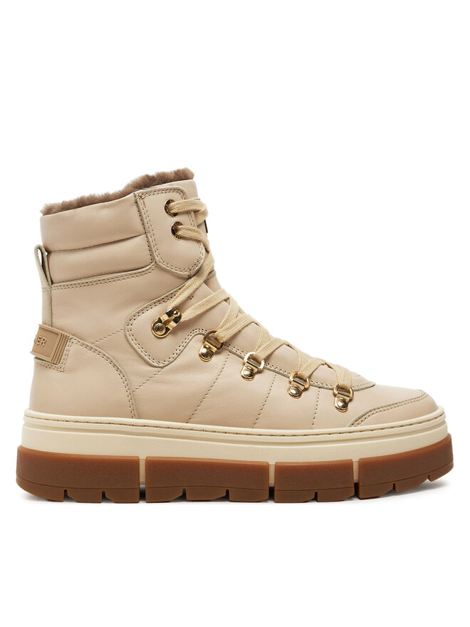 Bogner Botines Bogner Vaduz S 3 22446403 Écru