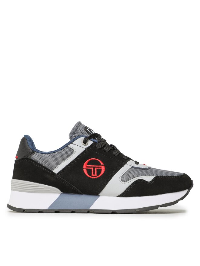 Sergio Tacchini Снікерcи Sergio Tacchini Ace STM213725-03 Чорний