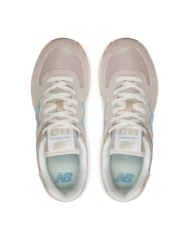 New Balance Sportcipők New Balance WL574GQ2 Szürke