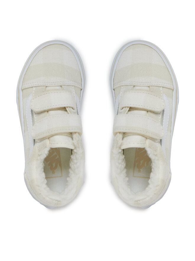 Vans Гуменки Vans Uy Old Skool V VN000VHEBPH1 Екрю