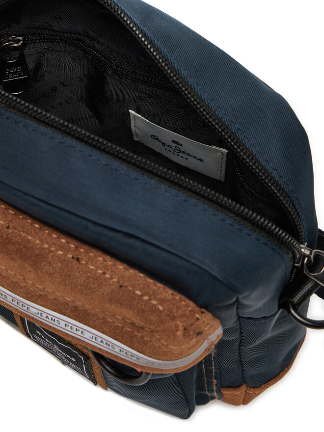 Pepe Jeans Borsellino Pepe Jeans PM030849 Blu scuro