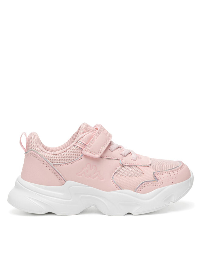 Kappa Sneakersy Kappa V3-4061 Różowy