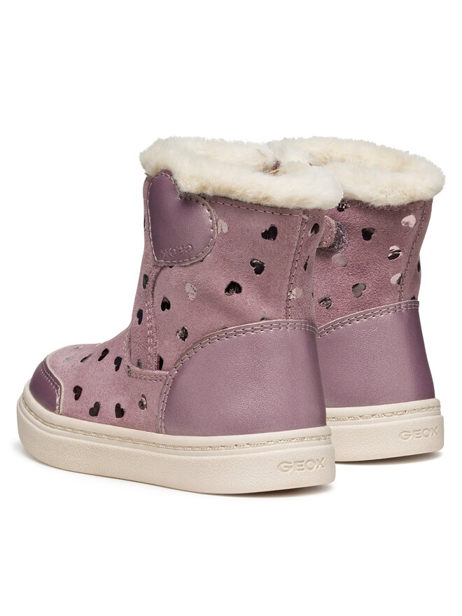 Geox Botas altas Geox B Nashik B563HB 0BSNF C8025 S Rosa