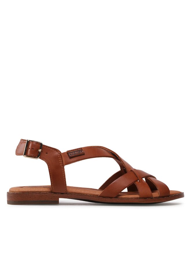 Pikolinos Sandalen Pikolinos W0X-0556ST Braun