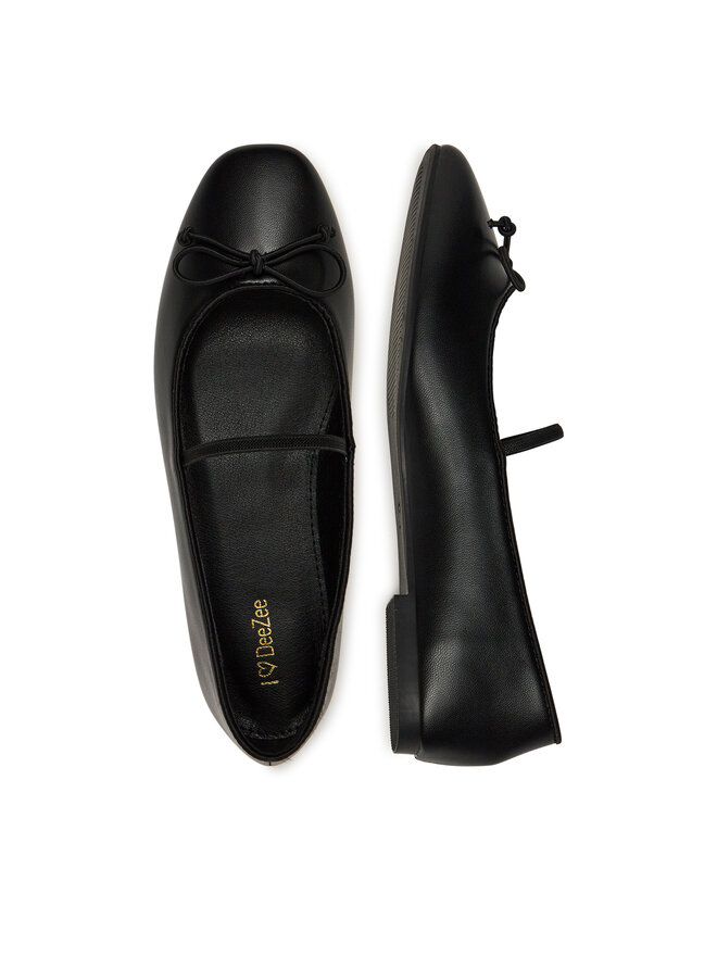 DeeZee Balerini DeeZee 9-830-A Negru