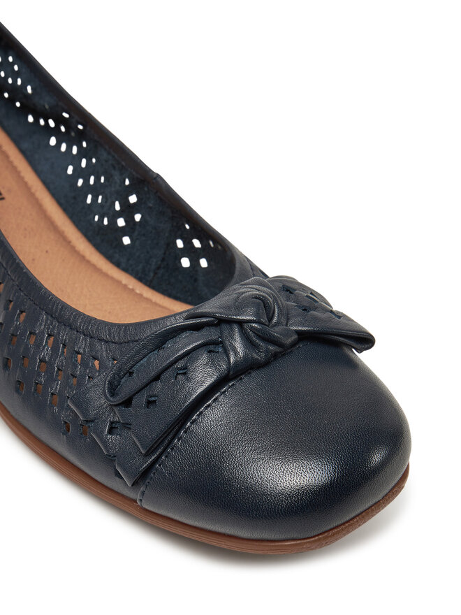 Josef Seibel Balerina Josef Seibel Fenja 24 74824 Sötétkék