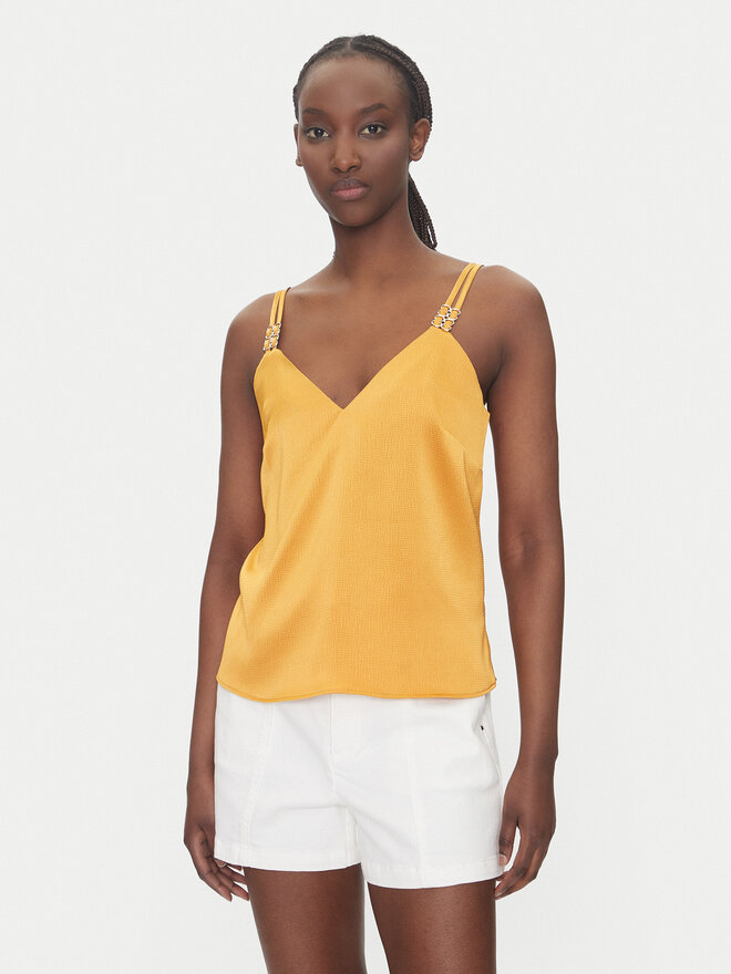 Morgan Morgan Top 242-OLAFI Rumena Slim Fit