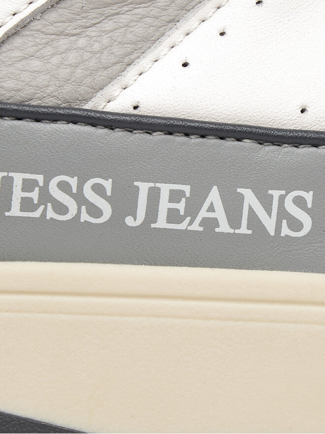 Guess Jeans Снікерcи Guess Jeans EO-TEKSAS-01 126AM Сірий
