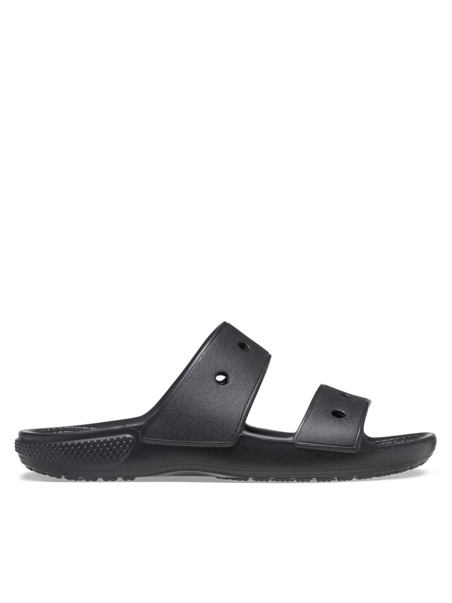Crocs Pantoletten Crocs Classic Crocs Sandal 207536 Schwarz