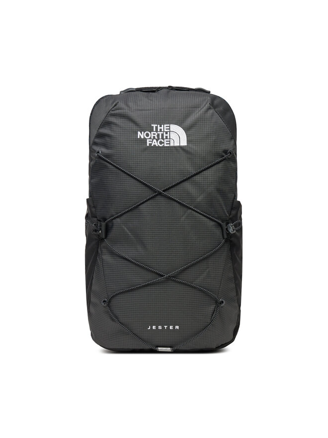 The North Face Ruksak The North Face Jester NF0A3VXF0IO1 Sivá