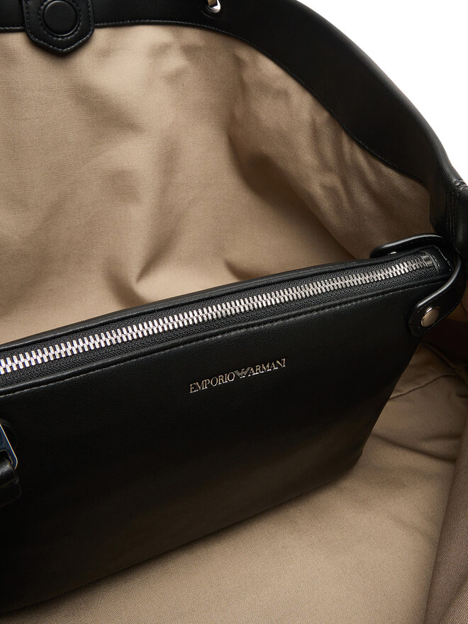 Emporio Armani Handtasche Emporio Armani EW001001 AF18673 UC001 Schwarz
