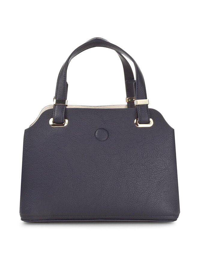 Tommy Hilfiger Soma Tommy Hilfiger Th Core Med Satchel AW0AW05028 Tumši zils