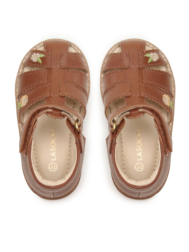 Lasocki Kids Sandalen Lasocki Kids Pepe 9N7226 Braun
