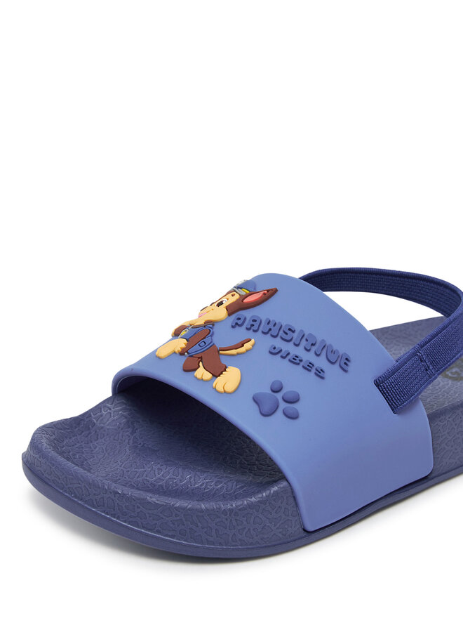 Paw Patrol Szandál Paw Patrol CP66-SS25-317PAW Sötétkék