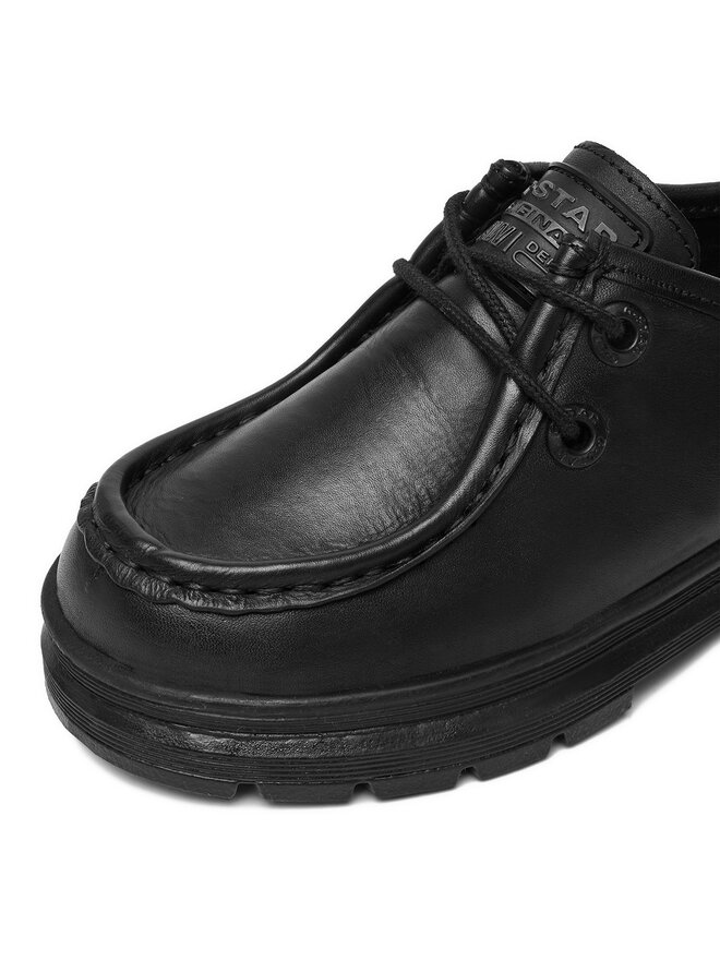 G-Star Raw Halbschuhe G-Star Raw EO-CI12-HUMMER-05 Schwarz
