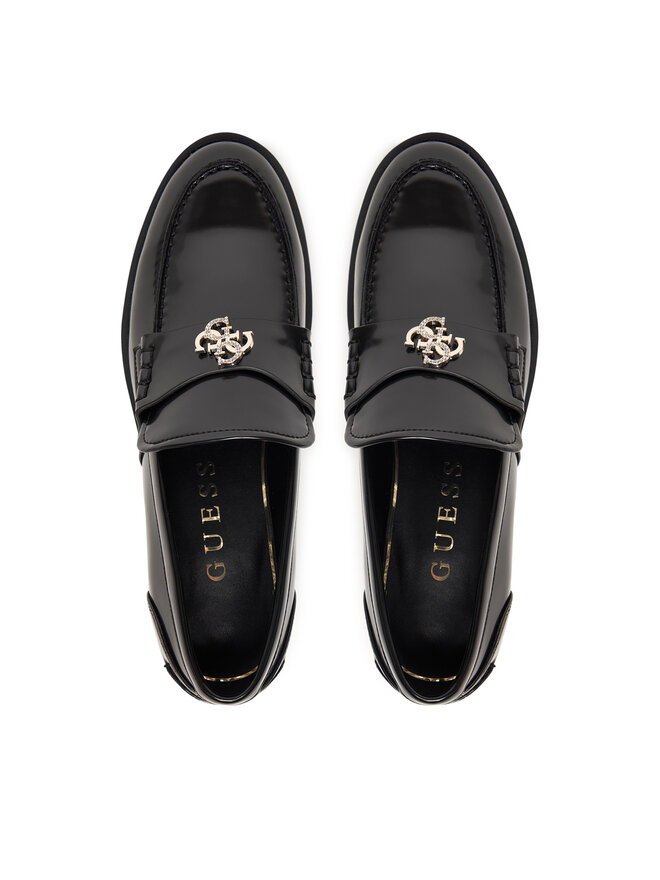 Guess Slipper Guess FLPBVL ELE14 Schwarz