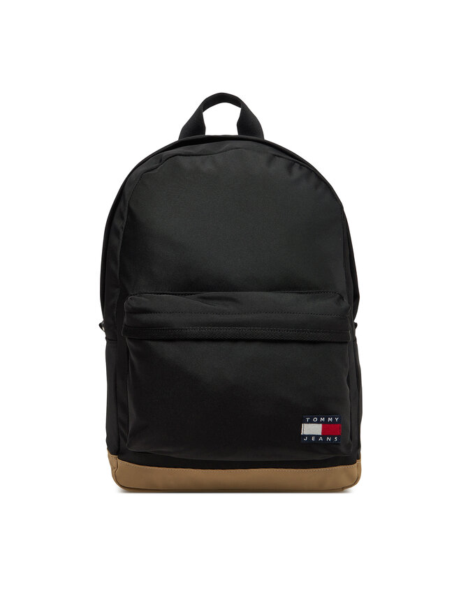 Tommy Jeans Mugursoma Tommy Jeans Tjm Ess Daily Dome Backpack AM0AM13356 Melns