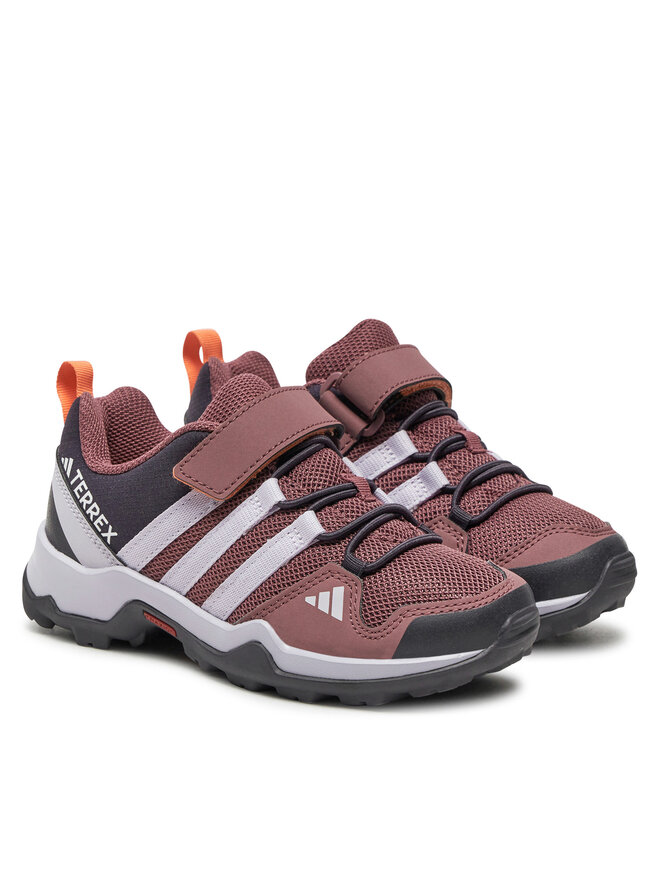 adidas Trekking adidas Terrex AX2R Cf K ID0915 Smeđa