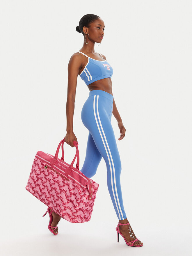 Juicy Couture Juicy Couture Бюстгальтер-топ JCSNS125404 Голубий