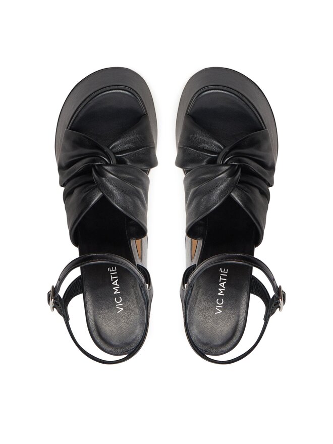 Vic Matié Sandali Vic Matié 1E1400D C20C060101 Nero