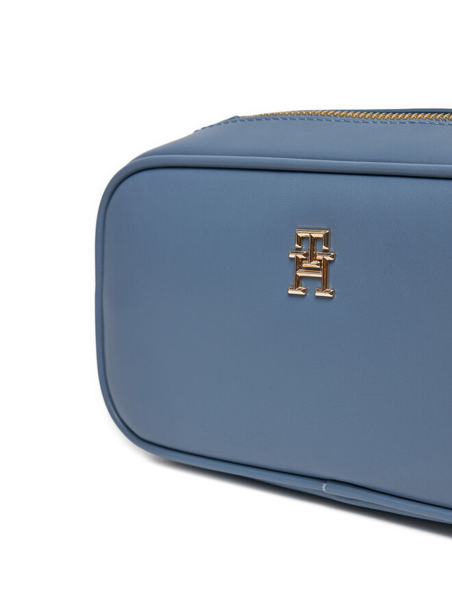 Tommy Hilfiger Kabelka Tommy Hilfiger AW0AW16468 Modrá