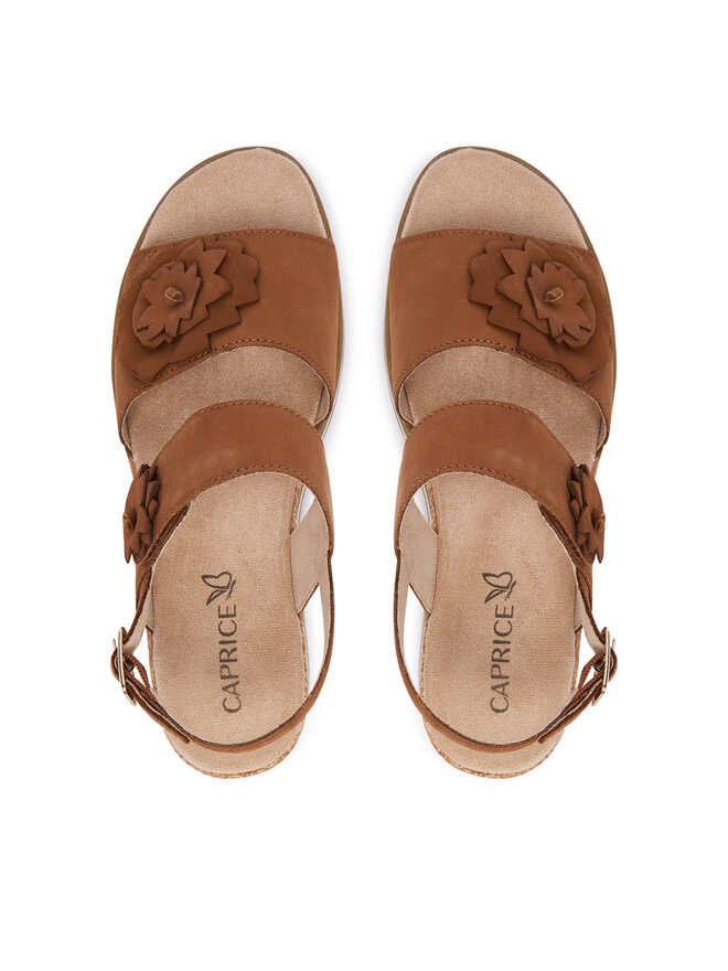 Caprice Sandalen Caprice 9-28711-46 Braun