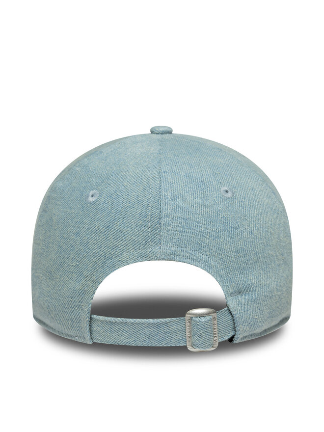 New Era Бейсболка New Era LA Dodgers Womens MLB 9TWENTY 60667479 Голубий