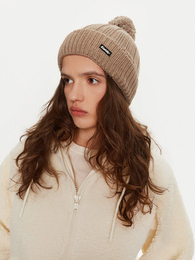 Eisbär Mütze Eisbär Ayo Pompon 30949 150 Beige