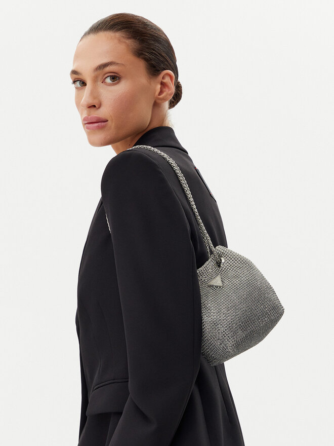 Guess Rankinė Guess HWOY93 50750 Sidabrinė