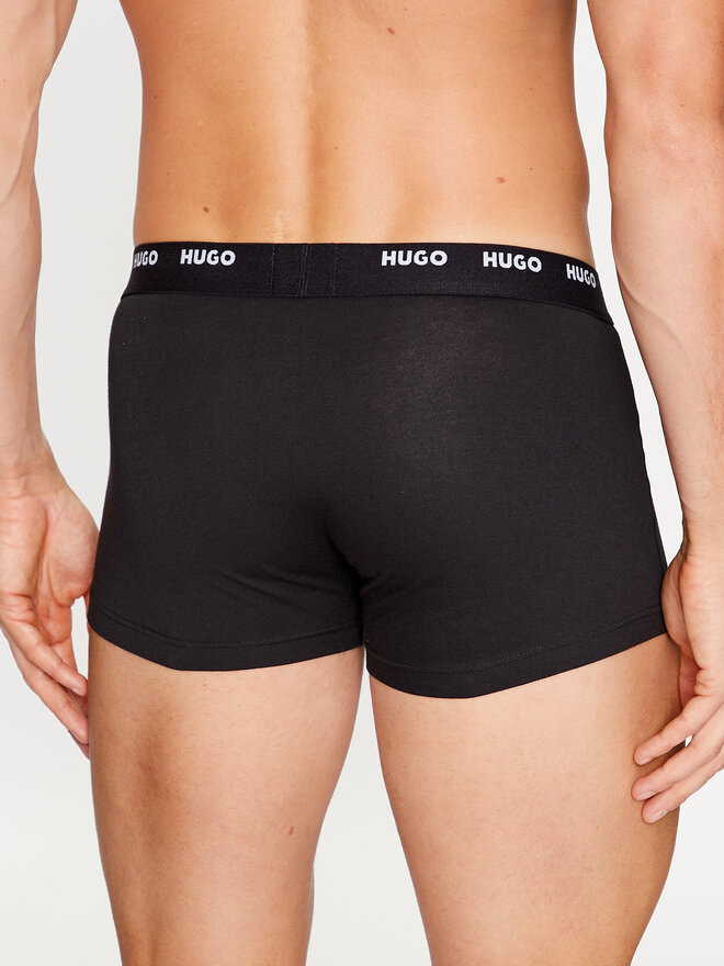 HUGO Hugo 5er-Set Boxershorts 50493840 Schwarz