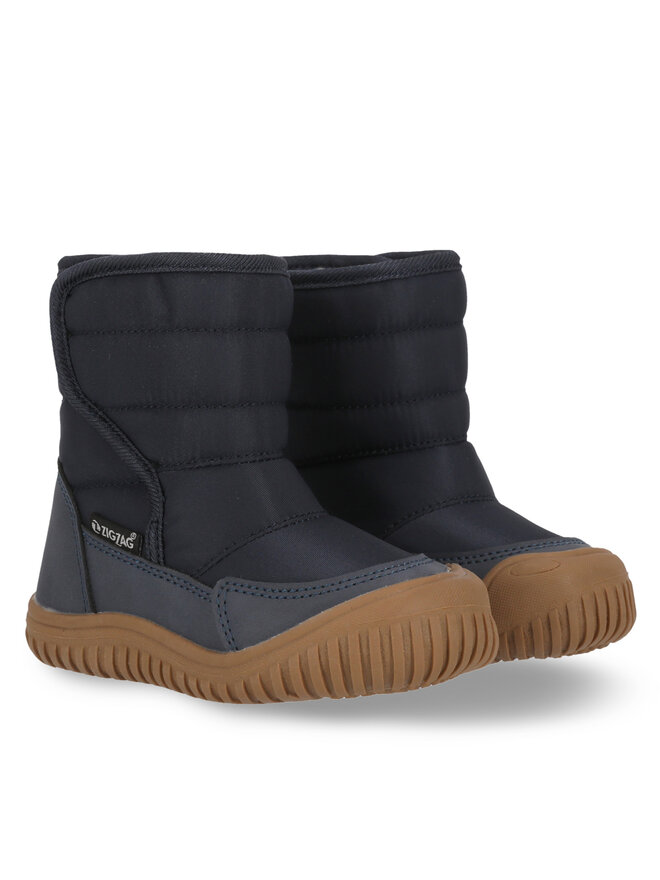 ZigZag Sněhule ZigZag Tate Pre Walker Boot Z244256 Tmavomodrá