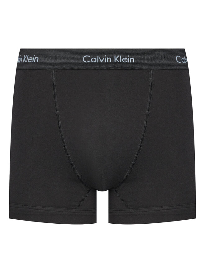 Calvin Klein Underwear Calvin Klein Underwear 3er-Set Boxershorts 0000U2662G Schwarz