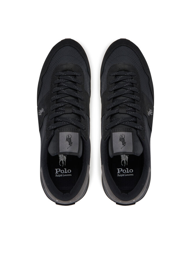 Polo Ralph Lauren Sneakers Polo Ralph Lauren Train 89 Pp 809965080002 Nero