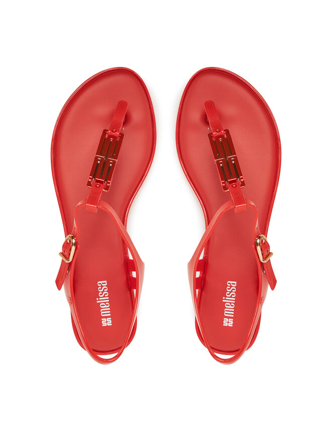 Melissa Сандали Melissa Solar M Chic Ad. 35907 Червен