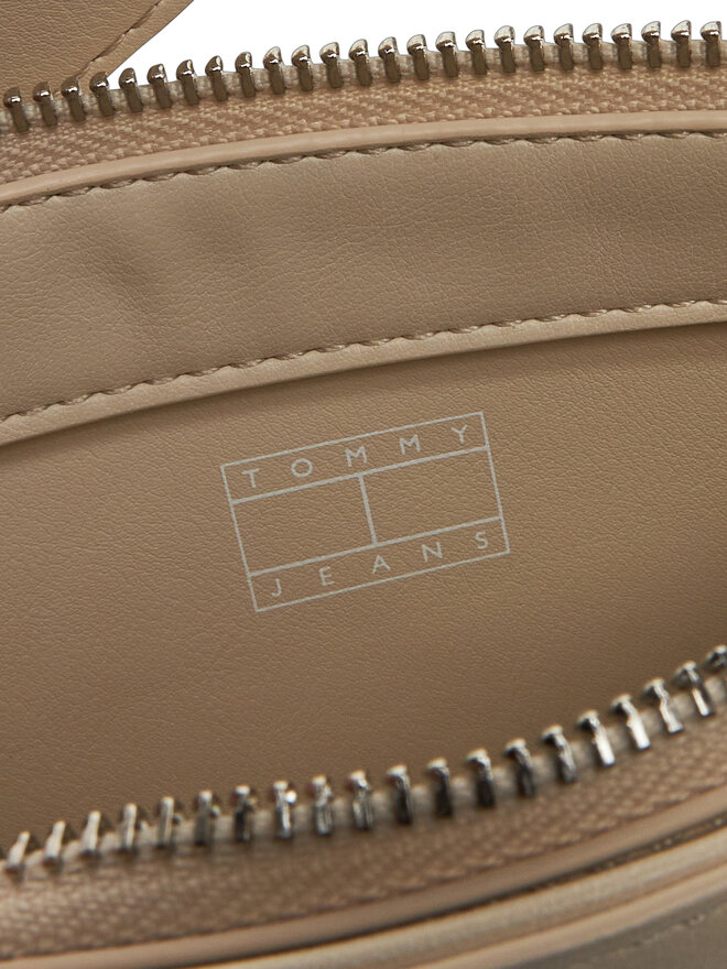 Tommy Jeans Τσάντα Tommy Jeans Tjw Ess Must Shoulder Bag AW0AW16966 Μπεζ