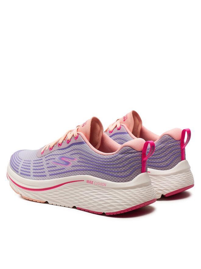 Skechers Sneakersy Skechers 129625 LVPK Fioletowy