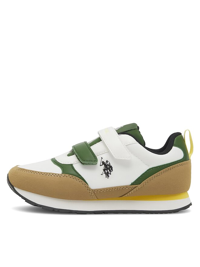 U.S. Polo Assn. Sneakersy U.S. Polo Assn. NOBIK012A Kolorowy