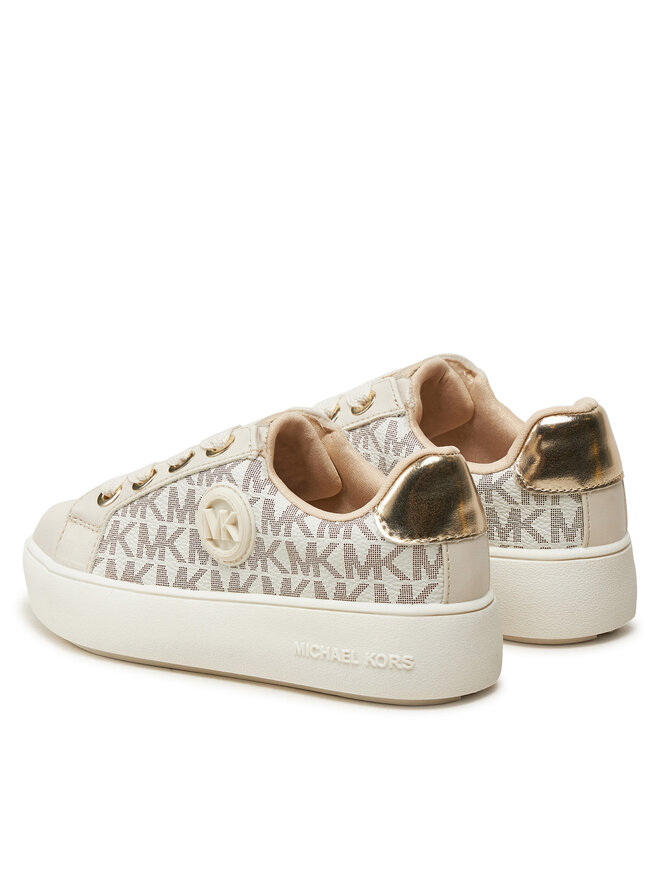 MICHAEL KORS KIDS Sneakersy MICHAEL KORS KIDS MK101062 Béžová