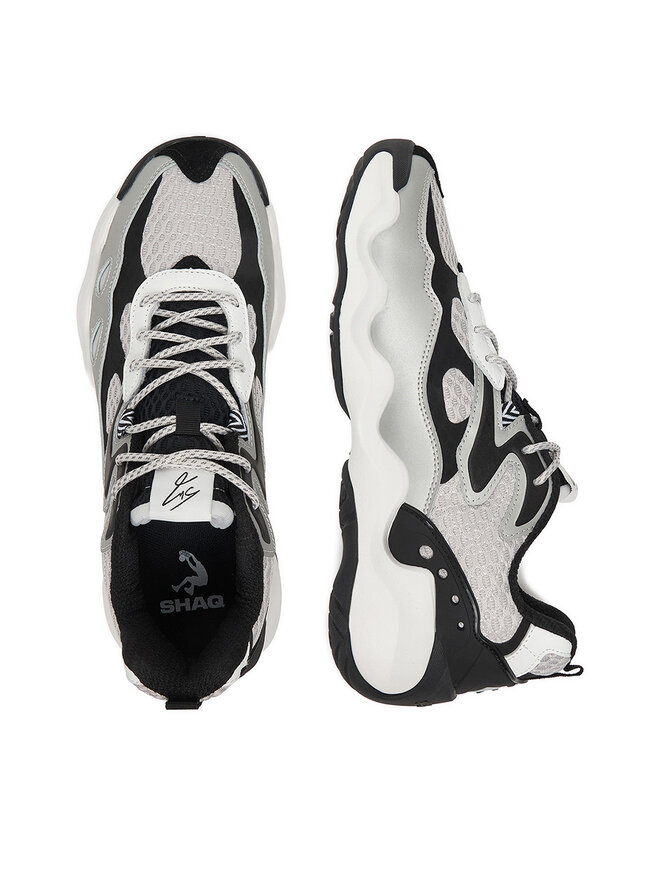 SHAQ Снікерcи SHAQ EO-REIGN AQ95055M-SB Сірий
