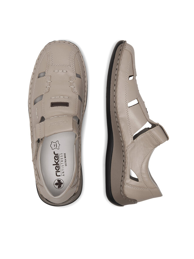 Rieker Sandalen Rieker 05284-60 Beige