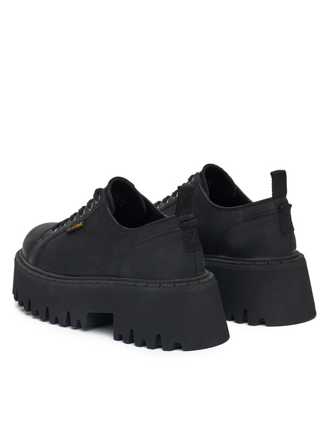 G-Star Raw Īsi apavi G-Star Raw WI34-MANYA-01 Melns