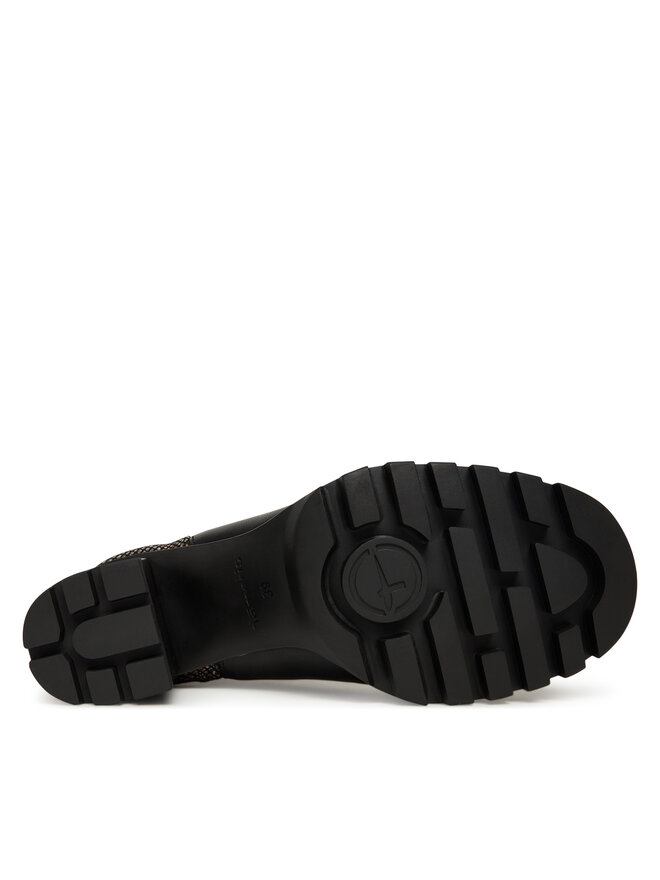 Tamaris Stiefeletten Tamaris 1-25371-45 Schwarz