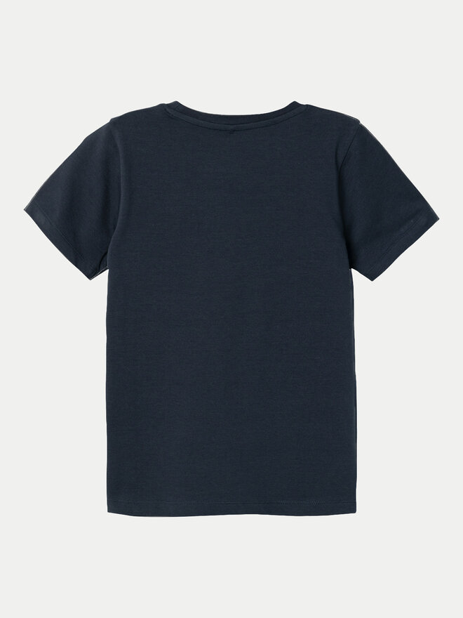 NAME IT NAME IT Marškinėliai 13232197 Tamsiai mėlyna Regular Fit