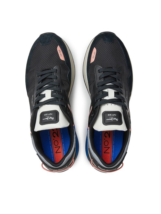 Pepe Jeans Sportcipők Pepe Jeans PMS31019 Fekete