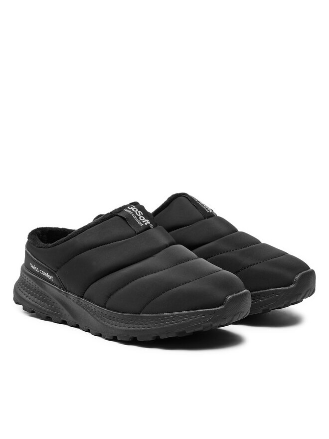 Go Soft Schneeschuhe Go Soft WFA3161-1 Schwarz