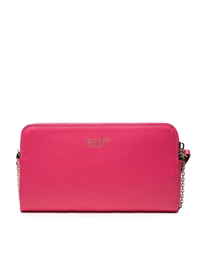 Red Valentino Дамска чанта Red Valentino XQ2P0B57 Розов