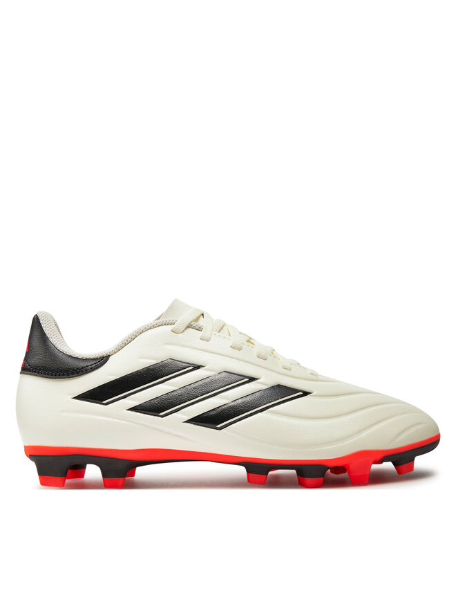 adidas Buty do piłki nożnej adidas Copa Pure II Club Flexible Ground Boots IG1099 Beżowy