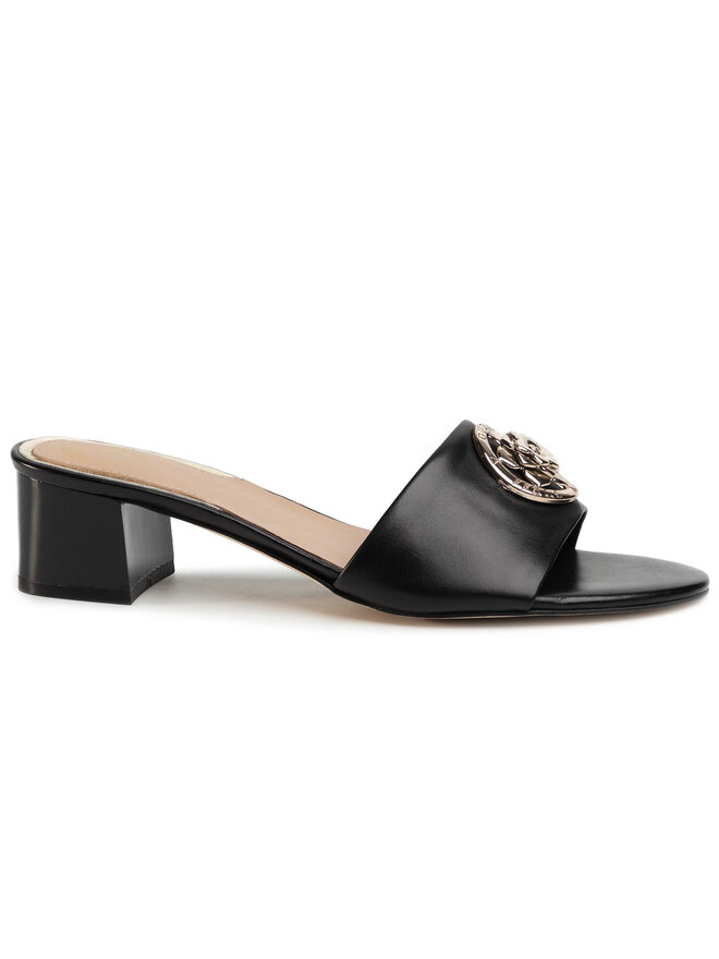 Guess Šľapky Guess Darice2 FL6DE2 LEA19 Čierna
